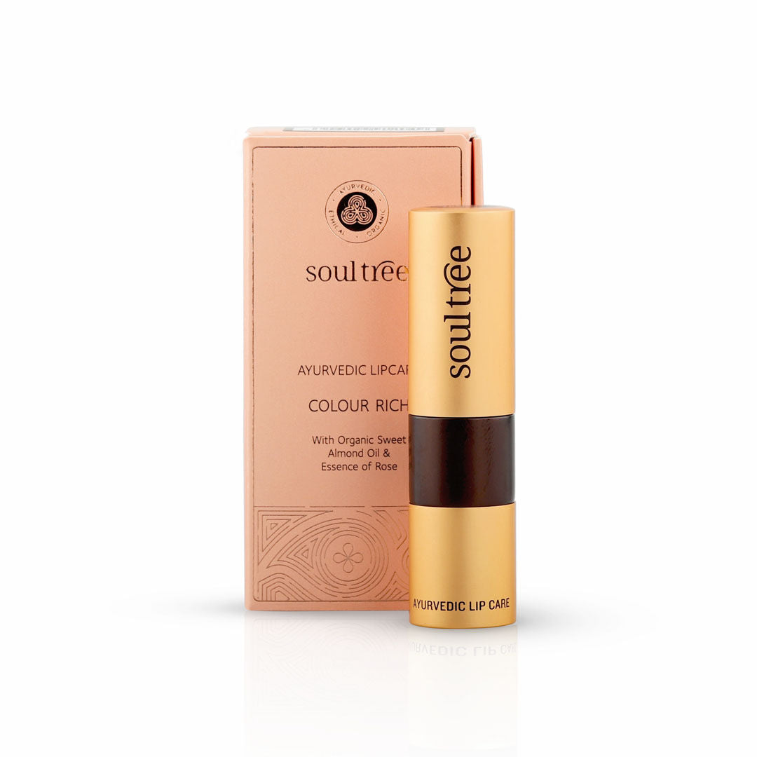SoulTree Ayurvedic Lipstick