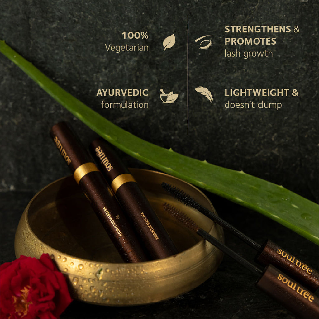 SoulTree Mascara