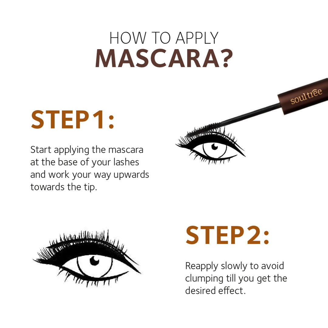 SoulTree Mascara