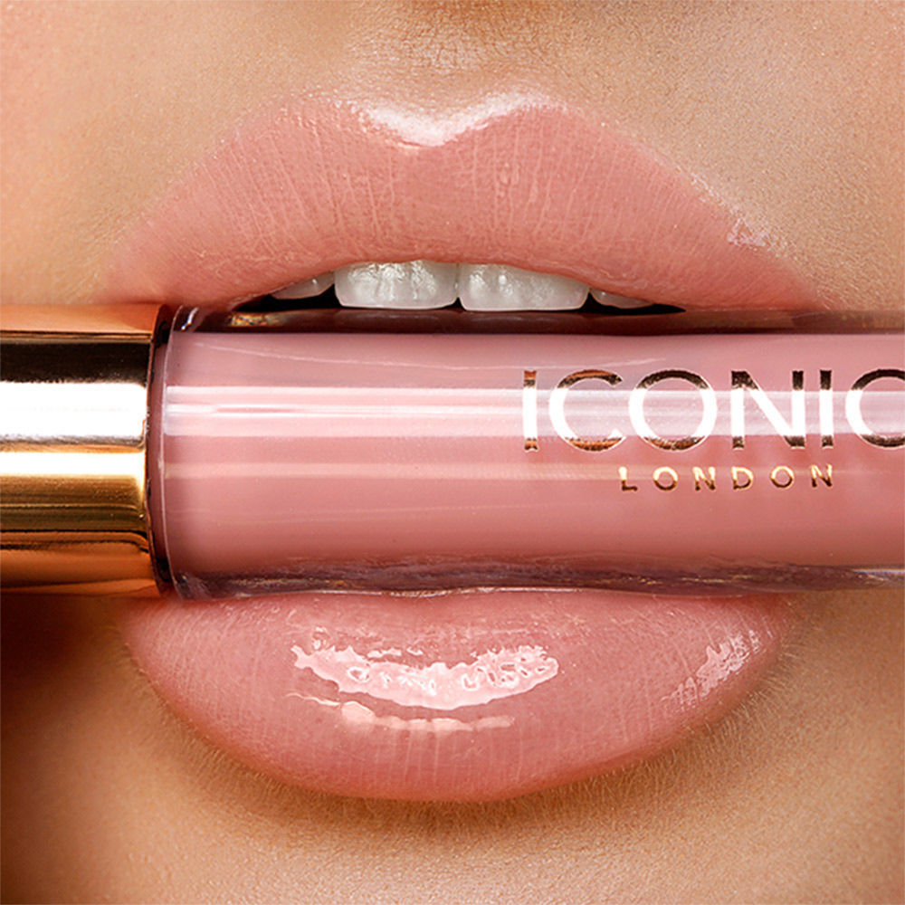 ICONIC London Lip Plumping Gloss