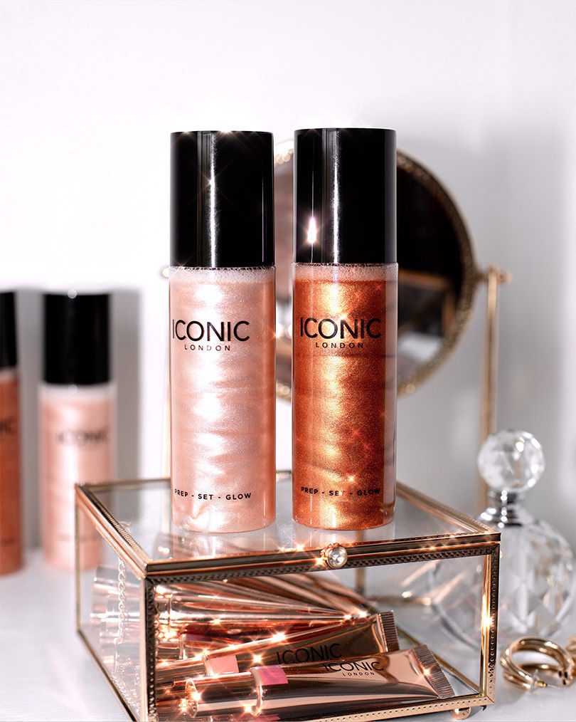 ICONIC London Prep Set