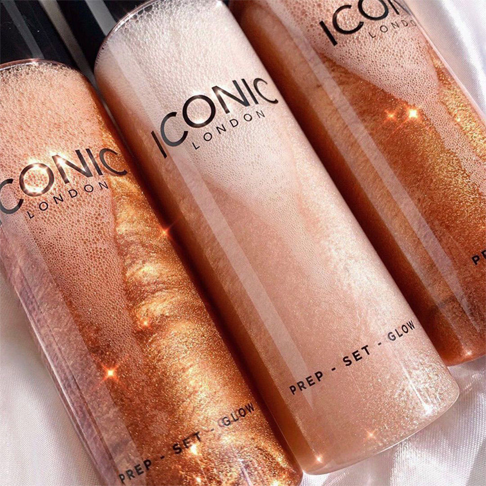 ICONIC London Prep Set