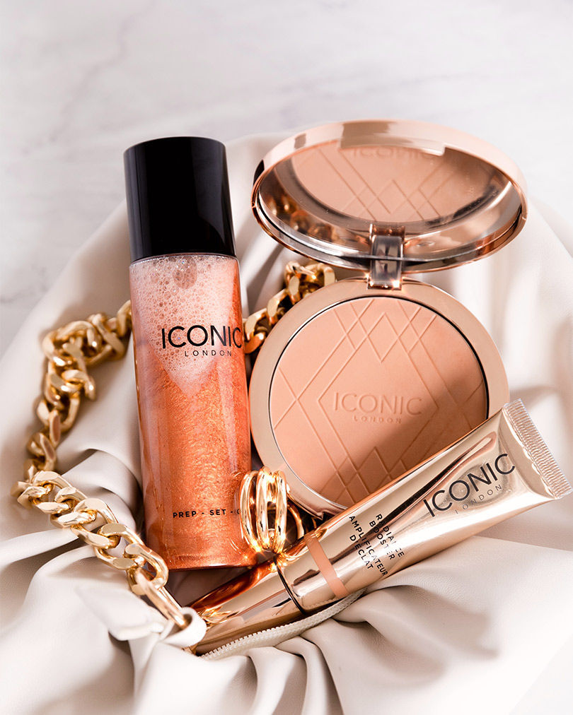 ICONIC London Prep Set