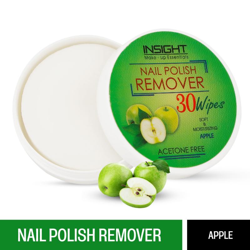 Insight Cosmetics Nail Polish Remover Wipes