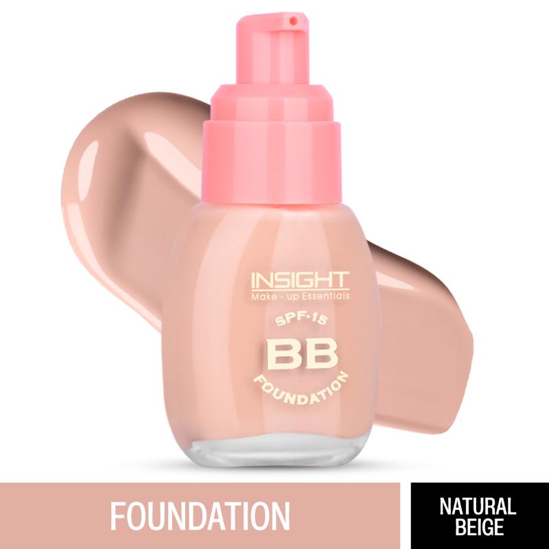 Insight Cosmetics SPF -15 SPF Foundation