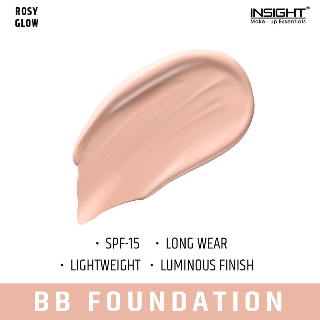 Insight Cosmetics SPF -15 SPF Foundation