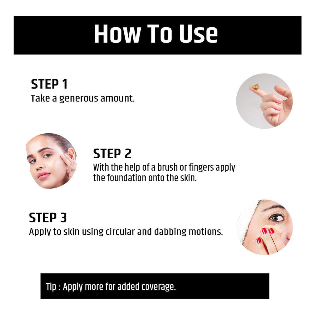 Insight Cosmetics SPF -15 SPF Foundation