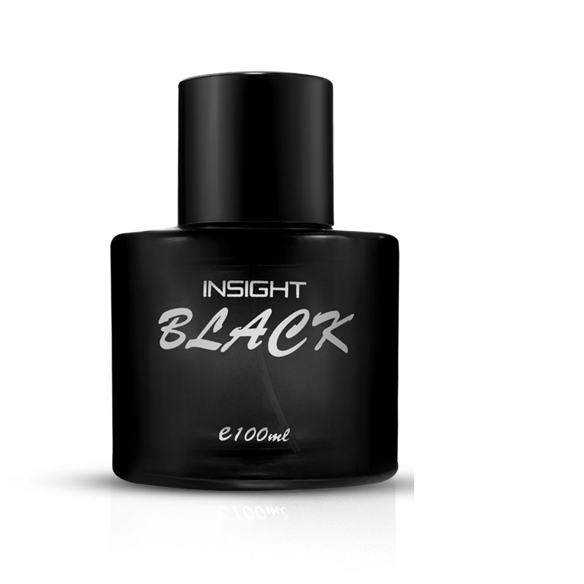Insight Cosmetics Black Eau De Perfume For Her