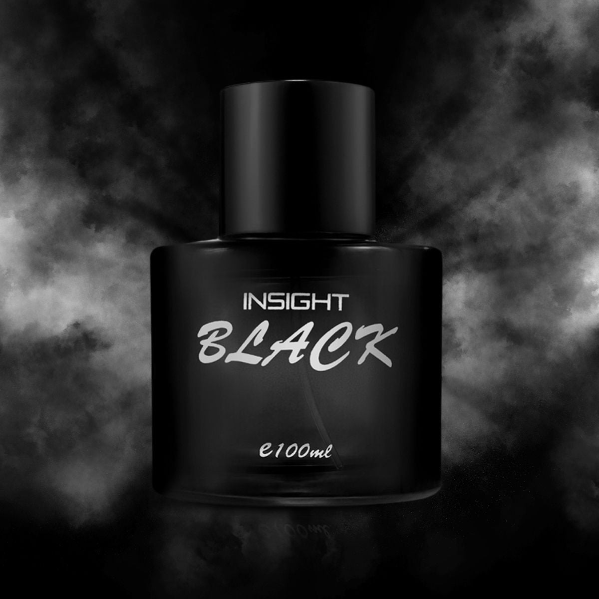 Insight Cosmetics Black Eau De Perfume For Her