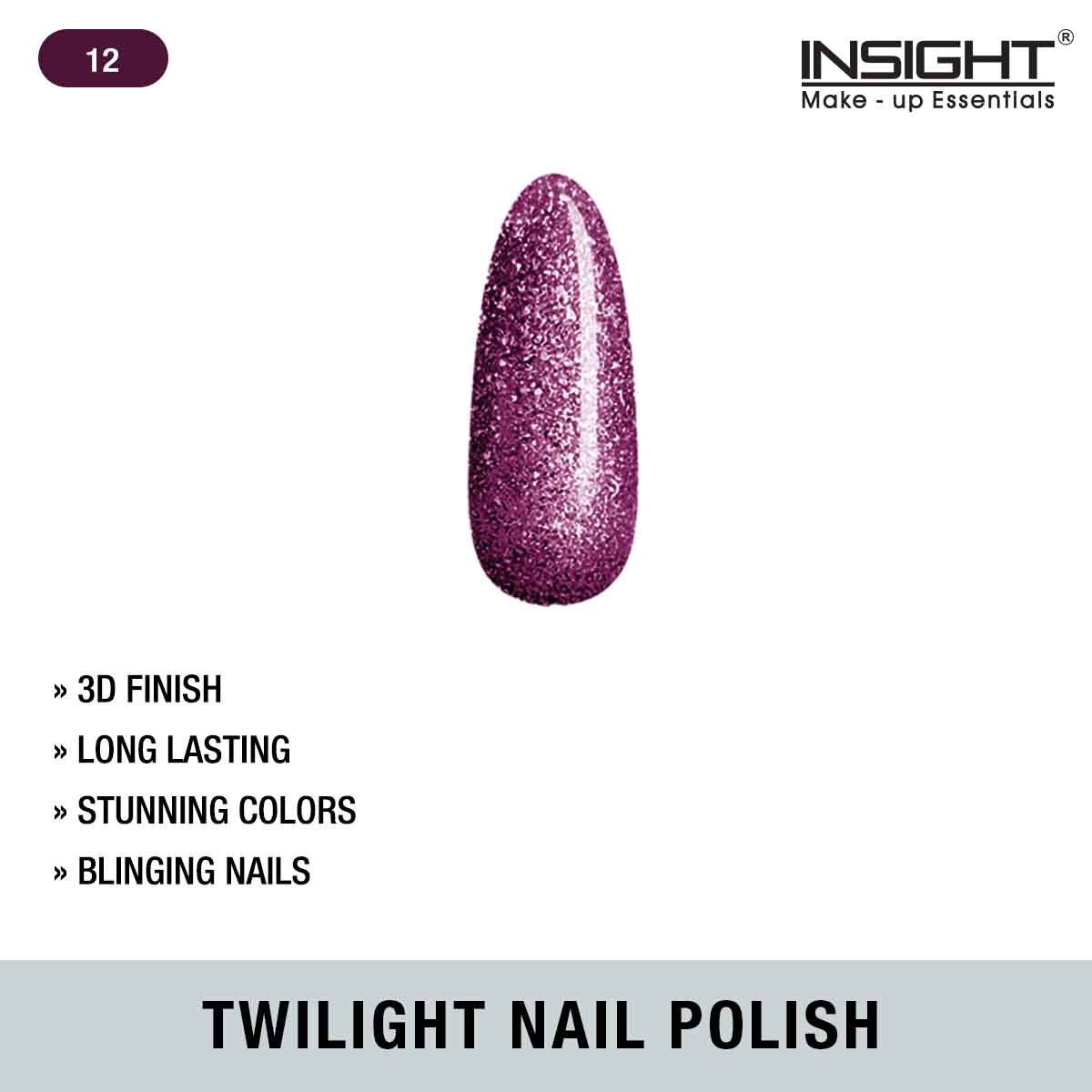 Insight Cosmetics Twilight Nail Polish