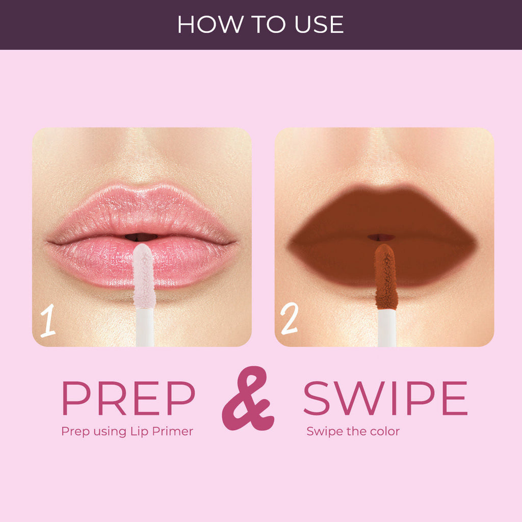 Lotus Make Up Proedit Prep And Swipe Lip Color