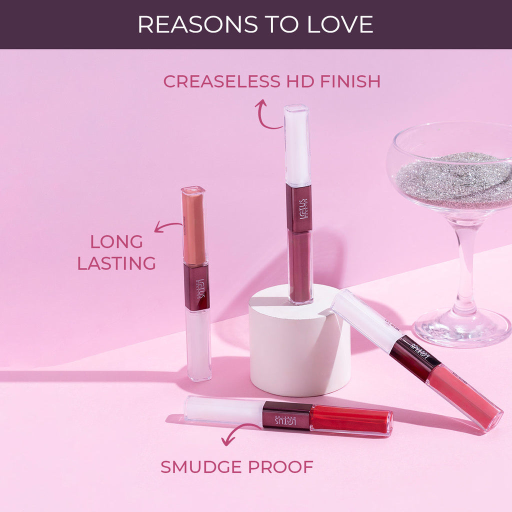 Lotus Make Up Proedit Prep And Swipe Lip Color