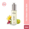 La Pink Ideal Bright Face Serum With Kakadu Plum For Hyperpigmentation & Dark Spot Reduction
