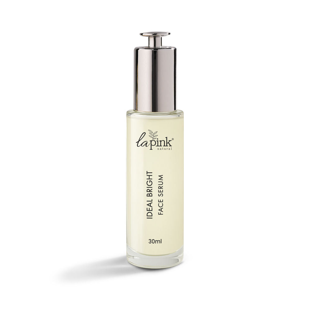 La Pink Ideal Bright Face Serum With Kakadu Plum For Hyperpigmentation & Dark Spot Reduction