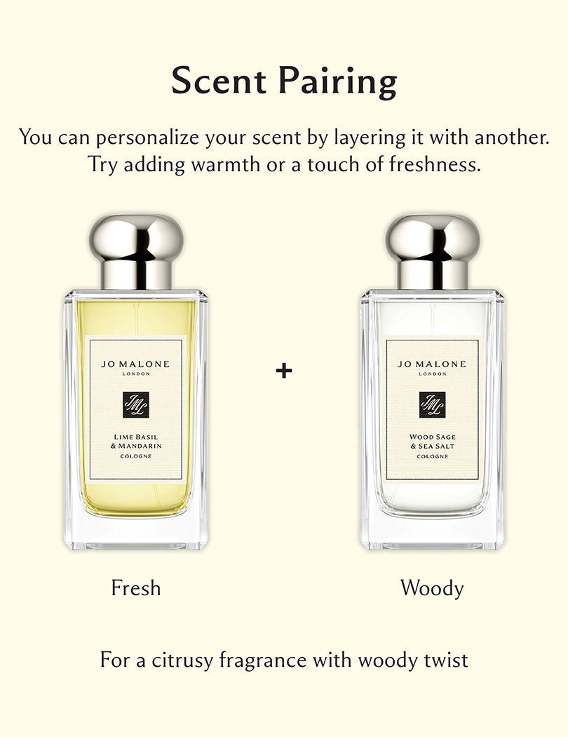 Jo Malone London Lime Basil & Mandarin Cologne