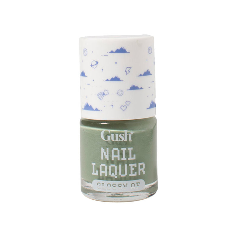 Gush Beauty Nail Lacquer Intense Gloss & Fast Drying Nail Paints