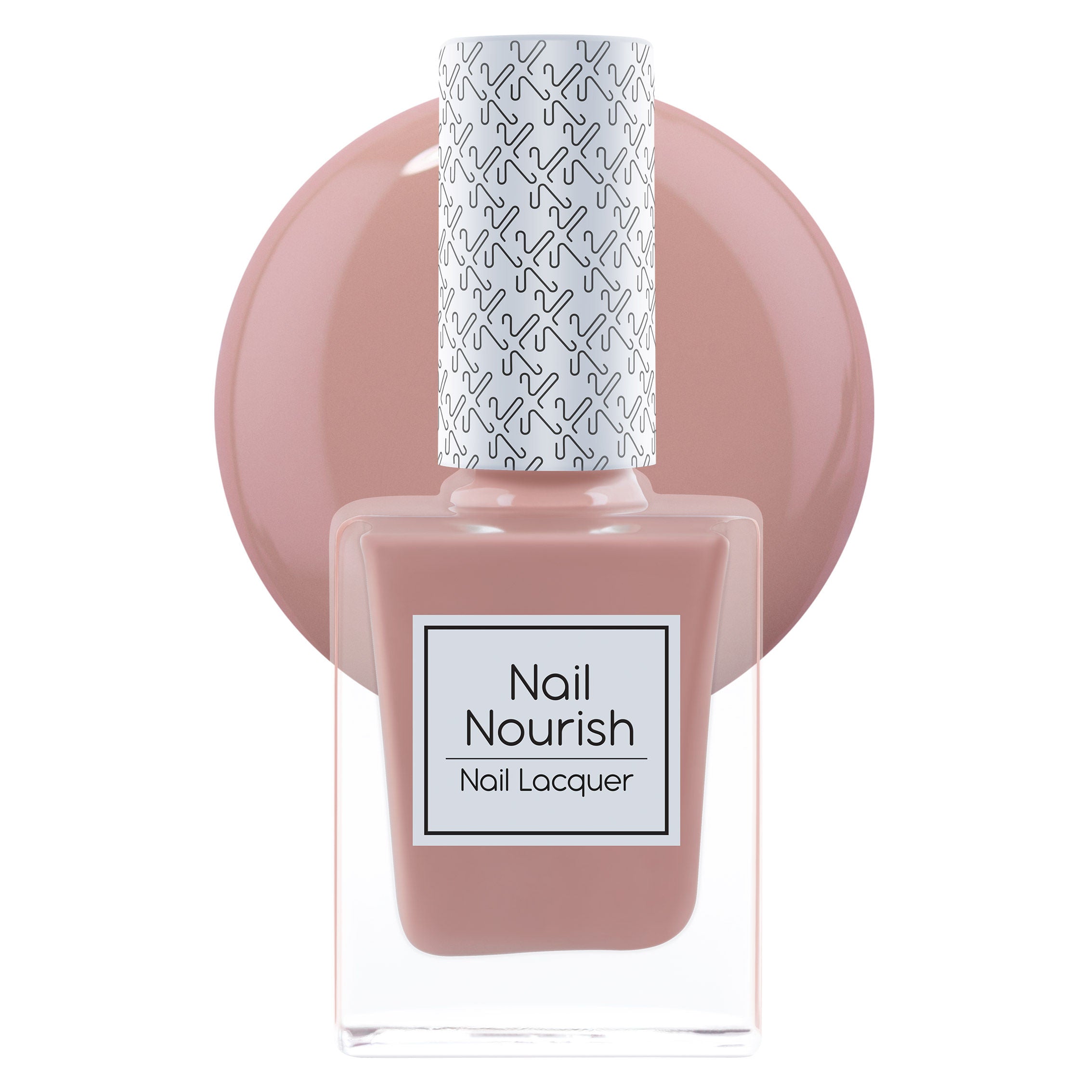 Kay Beauty Nail Nourish Nail Enamel Polish