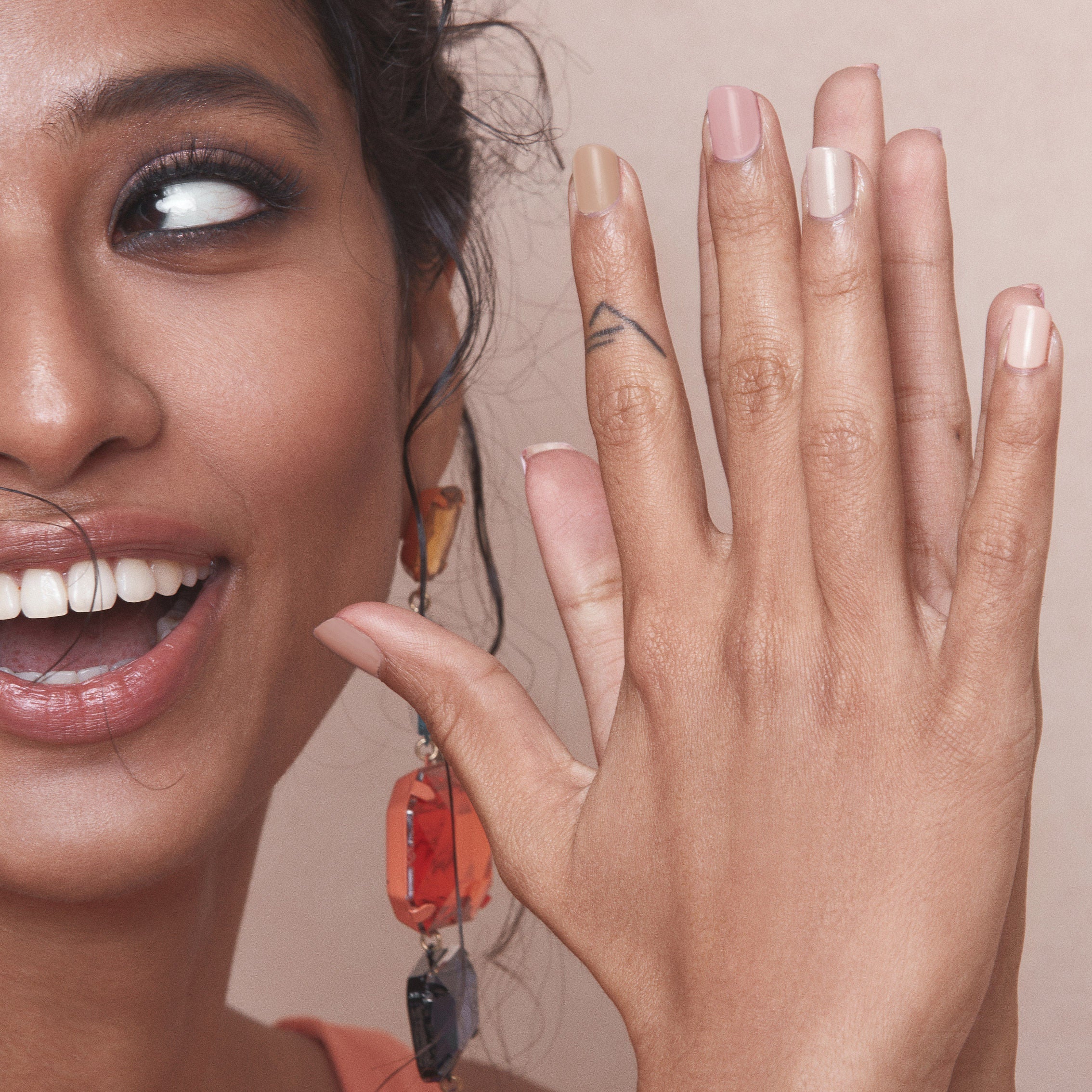 Kay Beauty Nail Nourish Nail Enamel Polish