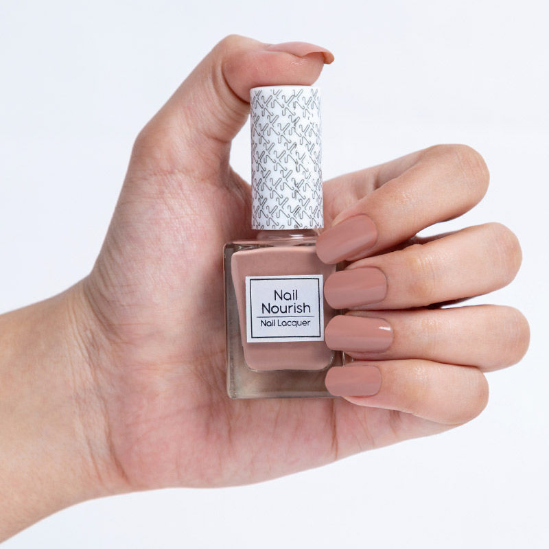 Kay Beauty Nail Nourish Nail Enamel Polish