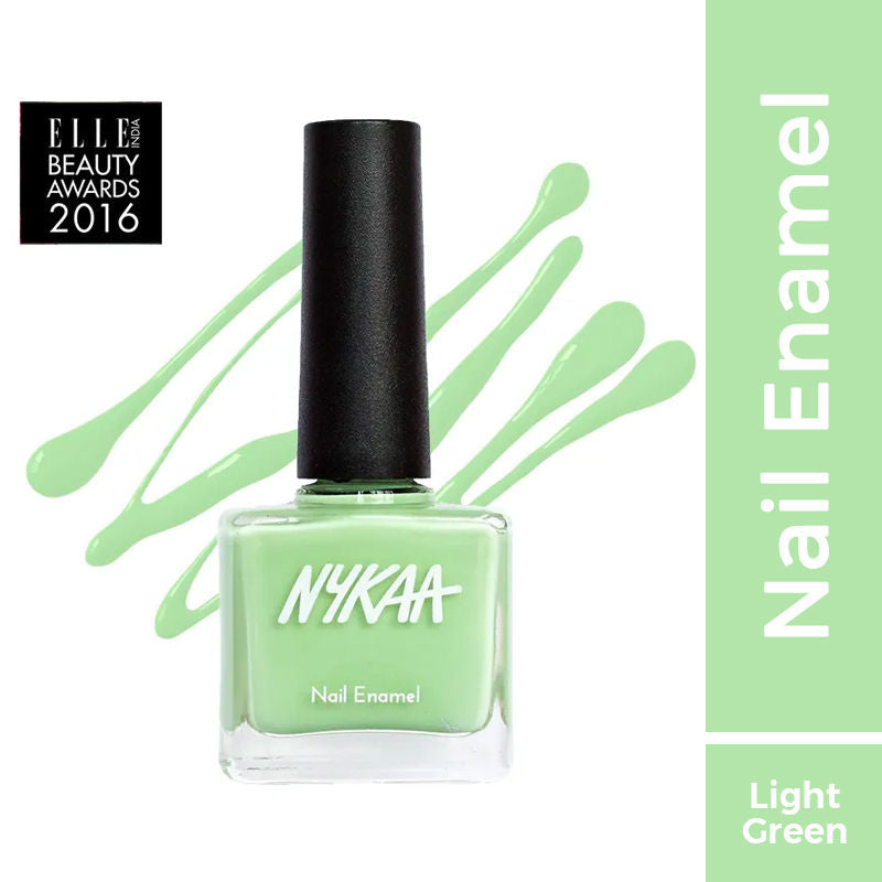 Nykaa Cosmetics Nail Enamel