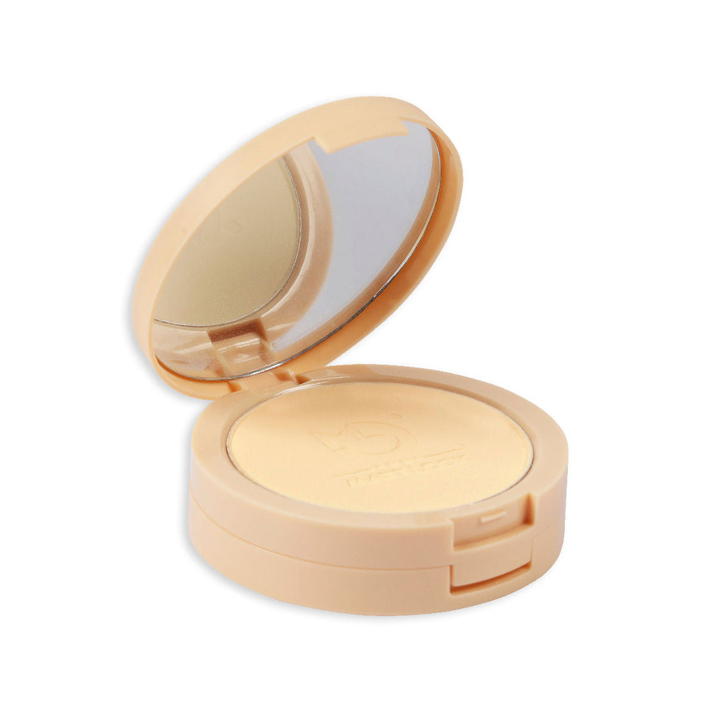 Matt look Perfect Look 2 In 1 Formula Oil Control Powder