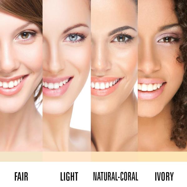 Matt look Perfect Look 2 In 1 Formula Oil Control Powder