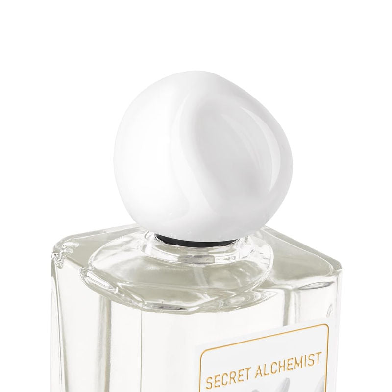 Secret Alchemist Royal Tuberose Clean Perfume for Women with Rose & Sandalwood, Everyday