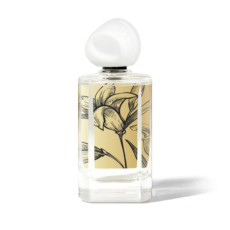 Secret Alchemist Royal Tuberose Clean Perfume for Women with Rose & Sandalwood, Everyday