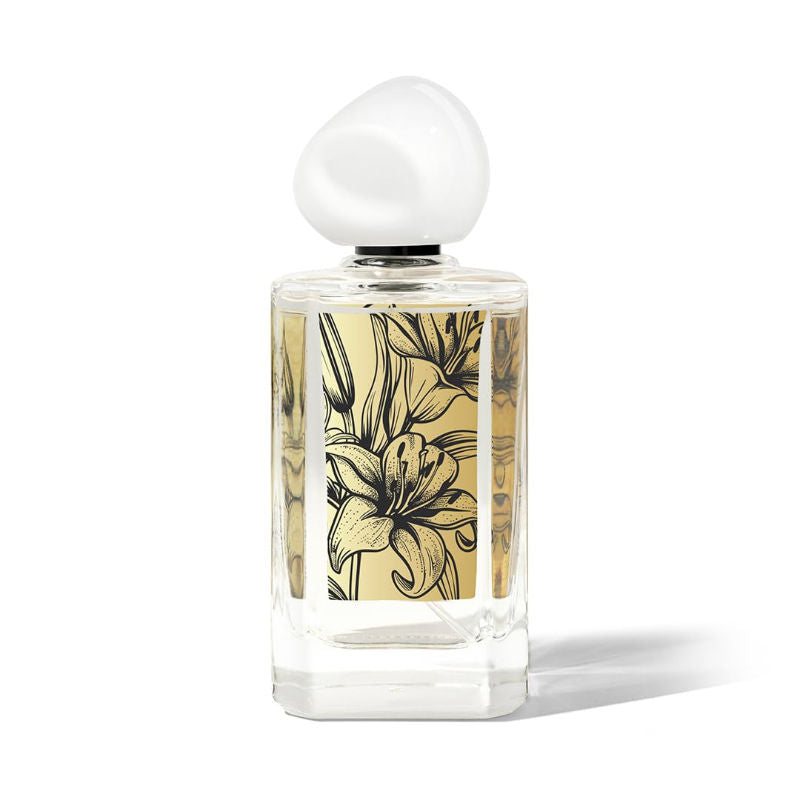 Secret Alchemist Saffron Dusk Clean Perfume Floral, Woody, for Women, Night and Everyday