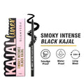 Glamveda Smoky Intense Black Kajal