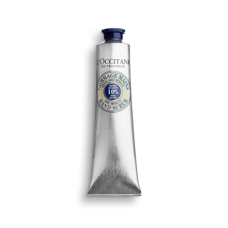 L'Occitane Shea Butter Hand Scrub