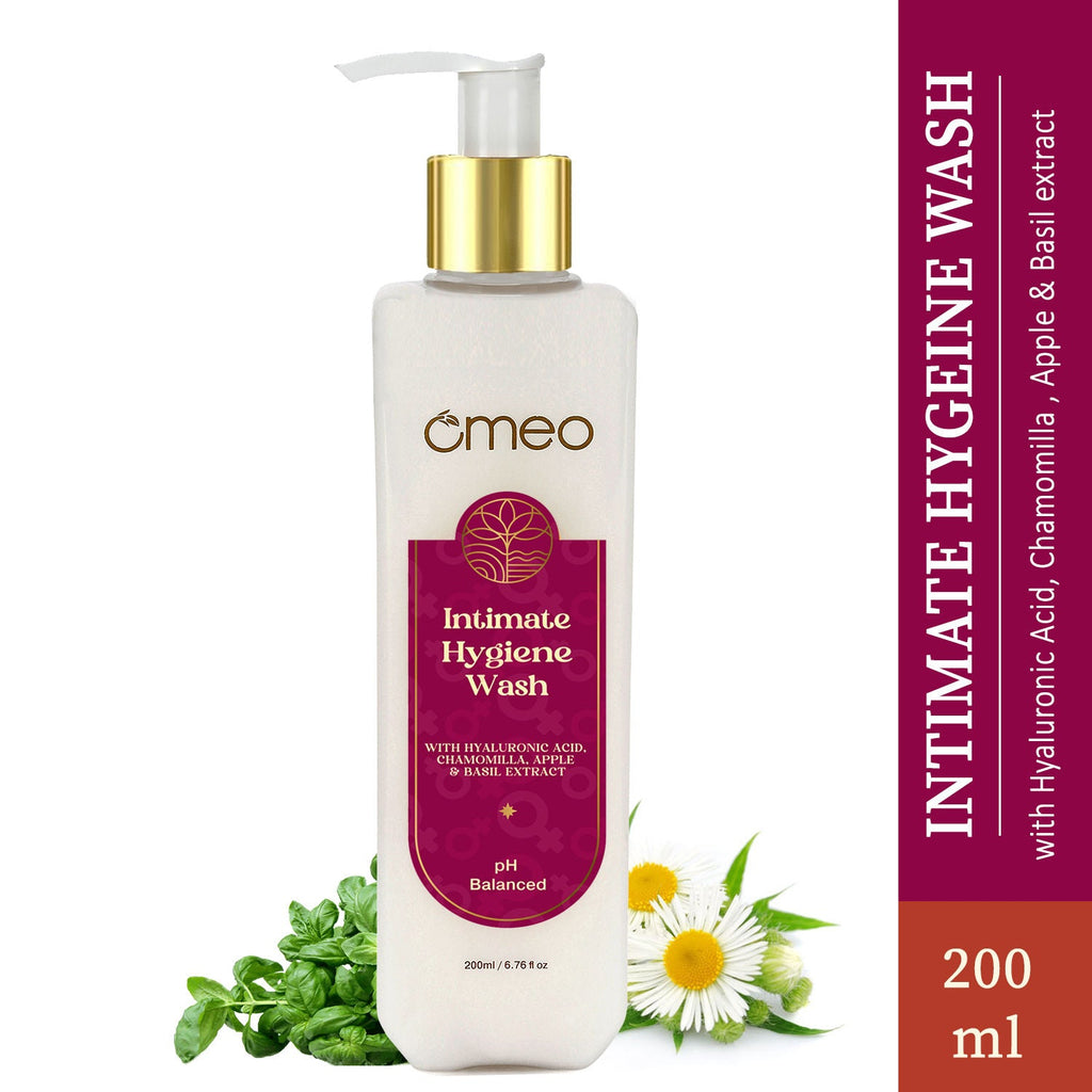 Omeo Intimate Hygiene Wash