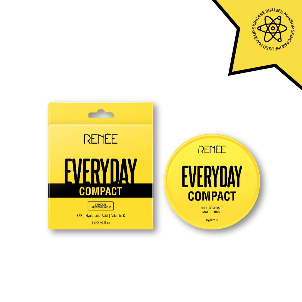 Renee Cosmetics Everyday Face Compact