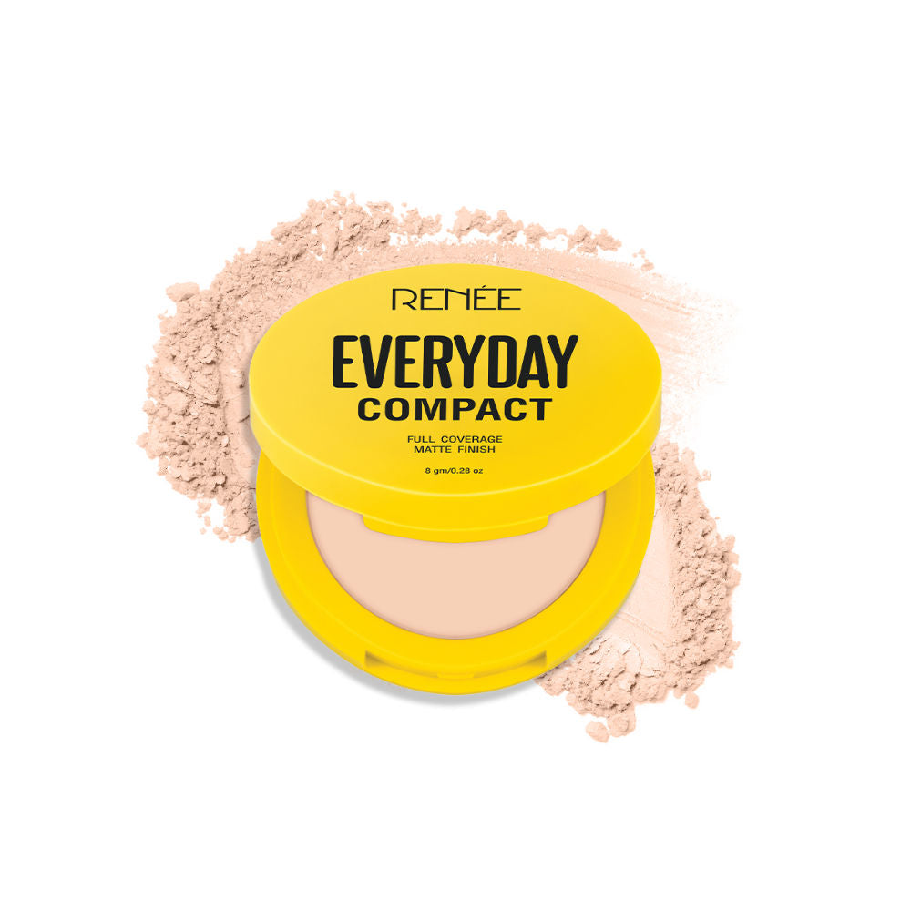 Renee Cosmetics Everyday Face Compact