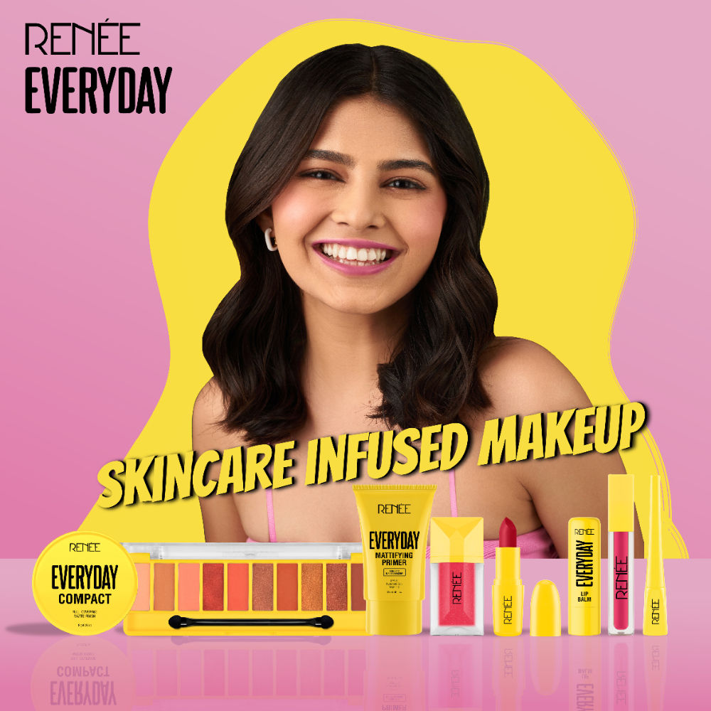 Renee Cosmetics Everyday Face Compact