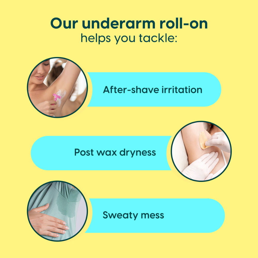 Matra Under Arm Whitening Roll On Deodorant