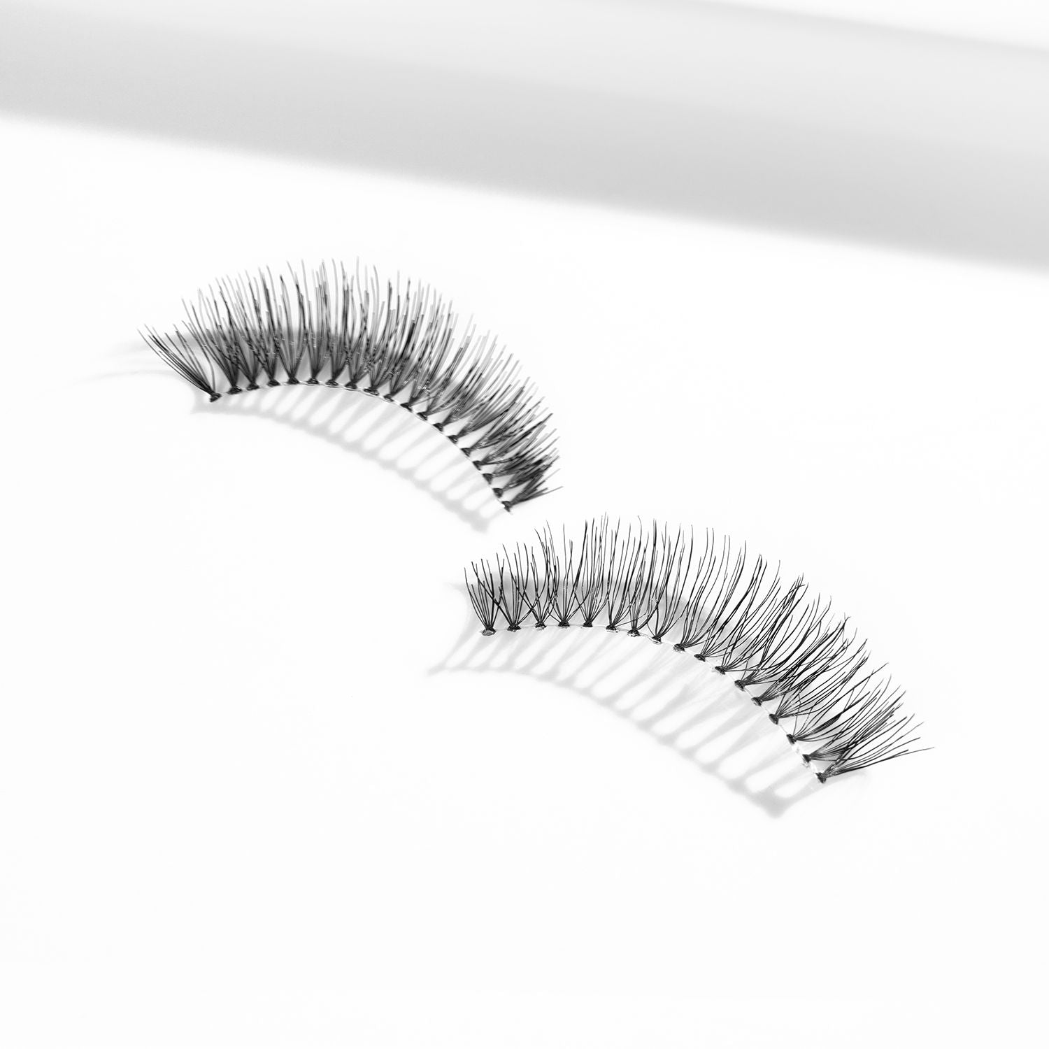 PAC Tapered Lash 213 - Handmade Natural Looking, Reusable up to 12x, Seamlessly Blends with Lashes