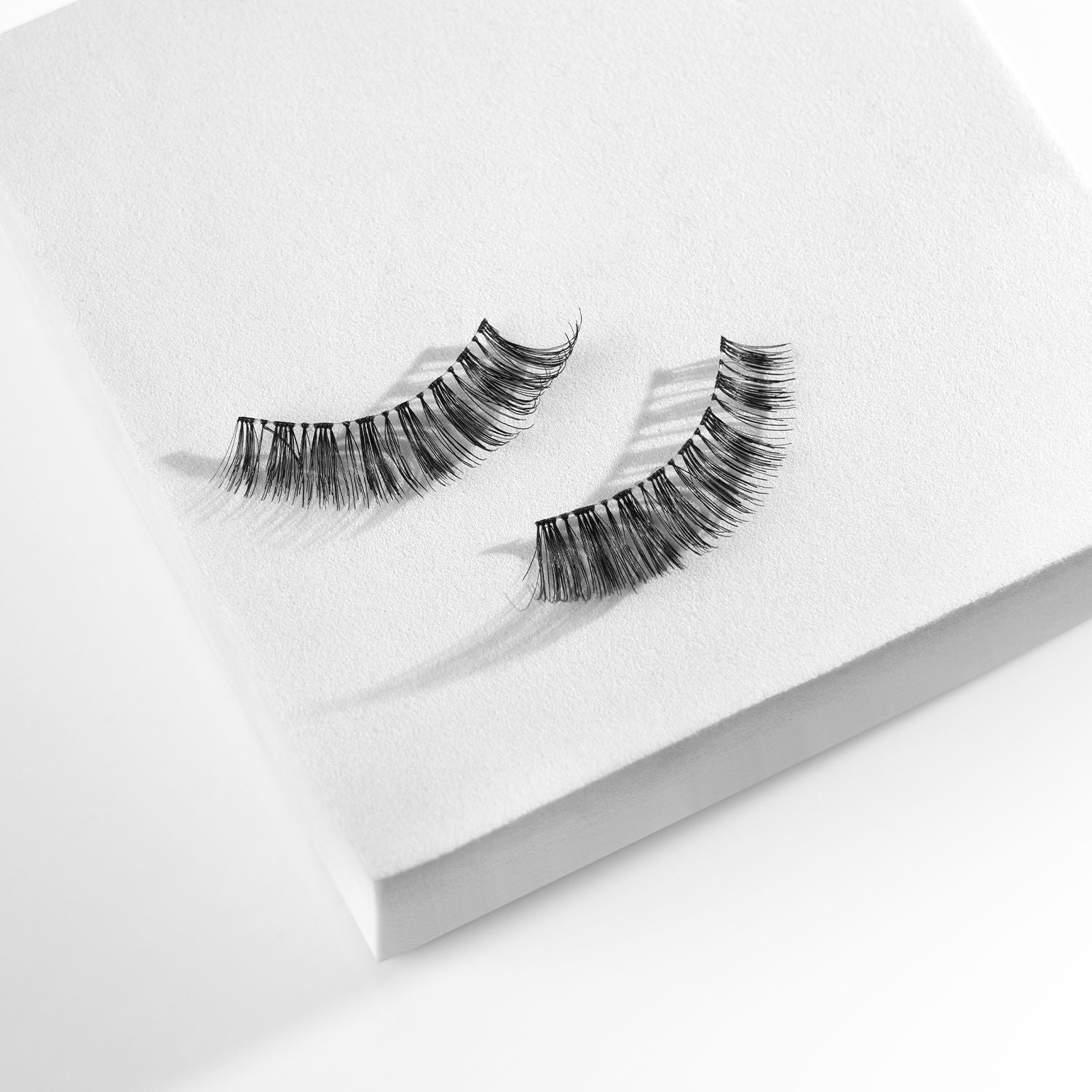 PAC Tapered Lash 59 - Handmade Natural Looking, Reusable up to 12x, Seamlessly Blends with Lashes