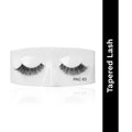 PAC Tapered Lash 63 - Handmade Natural Looking, Reusable up to 12x, Seamlessly Blends with Lashes