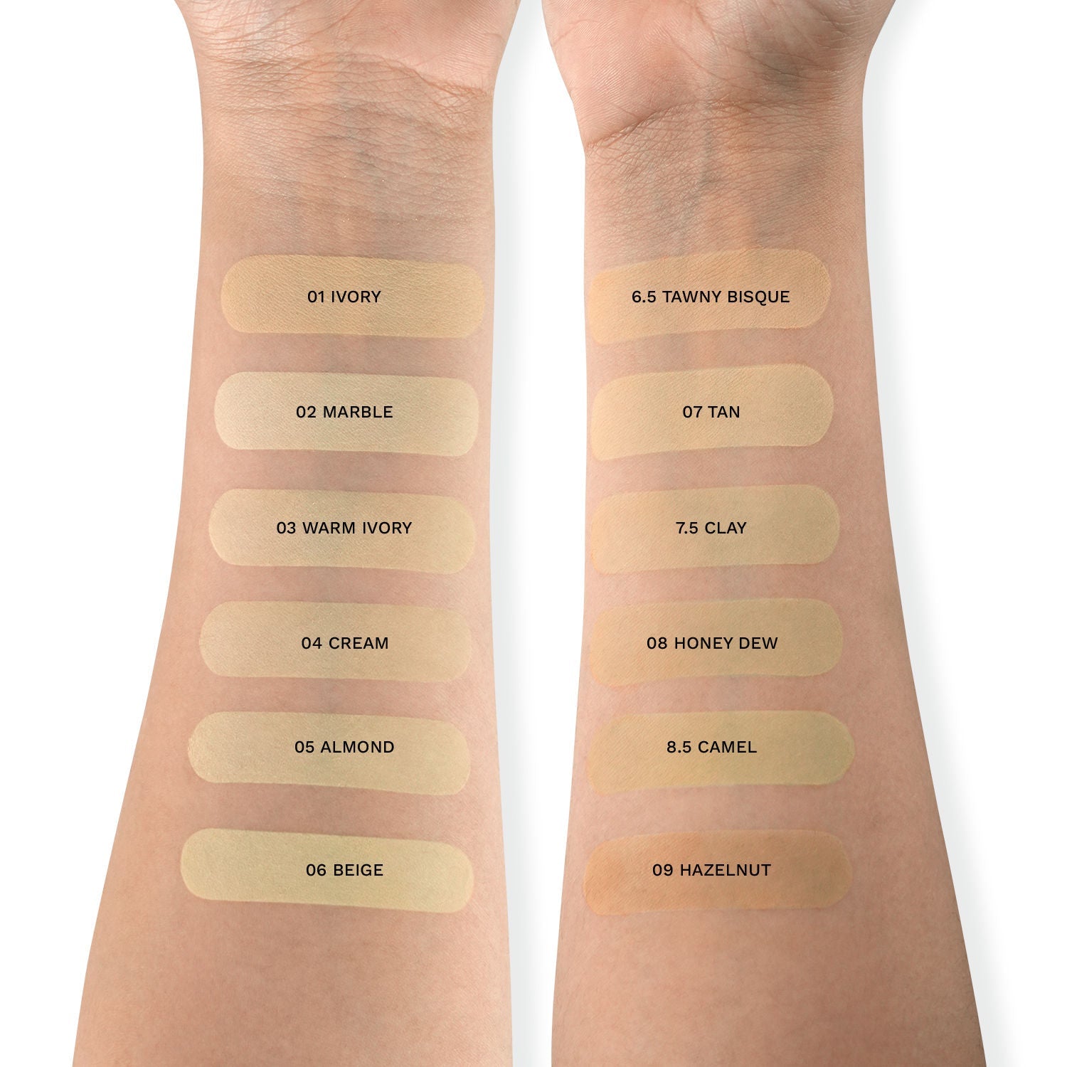 PAC Spotlight Compact Powder