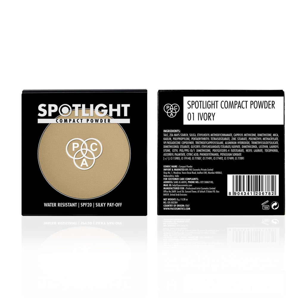 PAC Spotlight Compact Powder