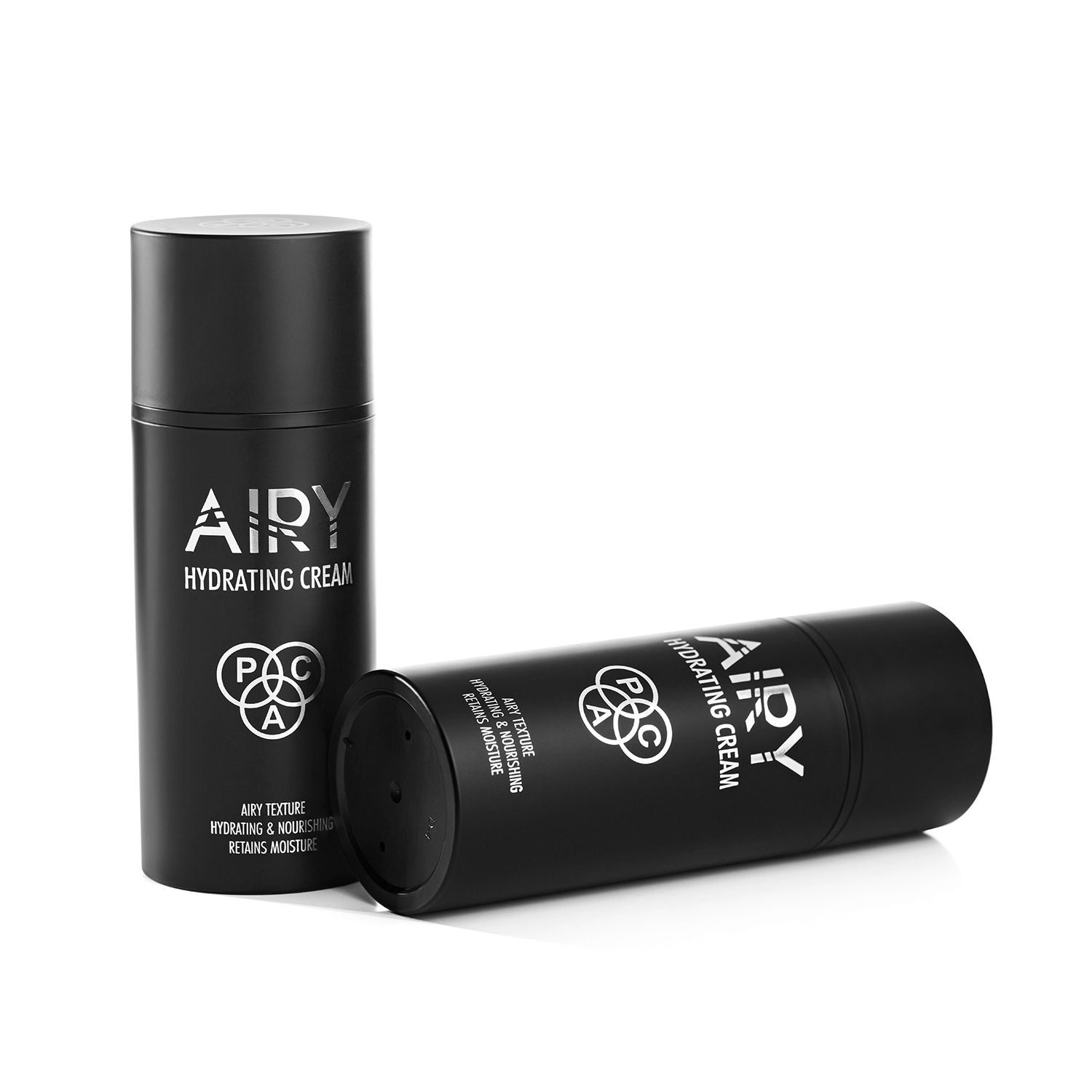 PAC Airy Hydrating Cream - Ultra Lightweight, Non-Greasy Formula, Absorbs Fast & Deeply Hydrates