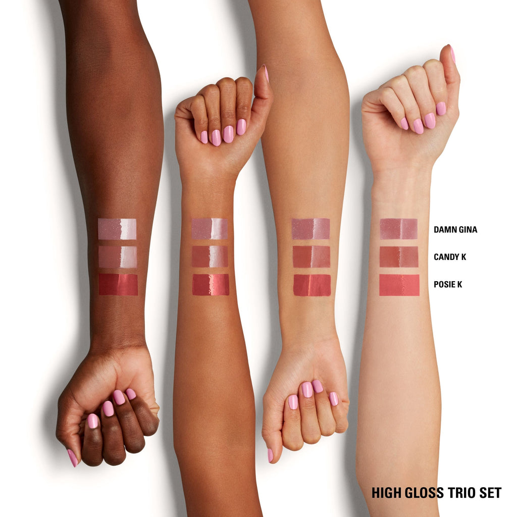 Kylie Cosmetics High Liquid Lip Gloss