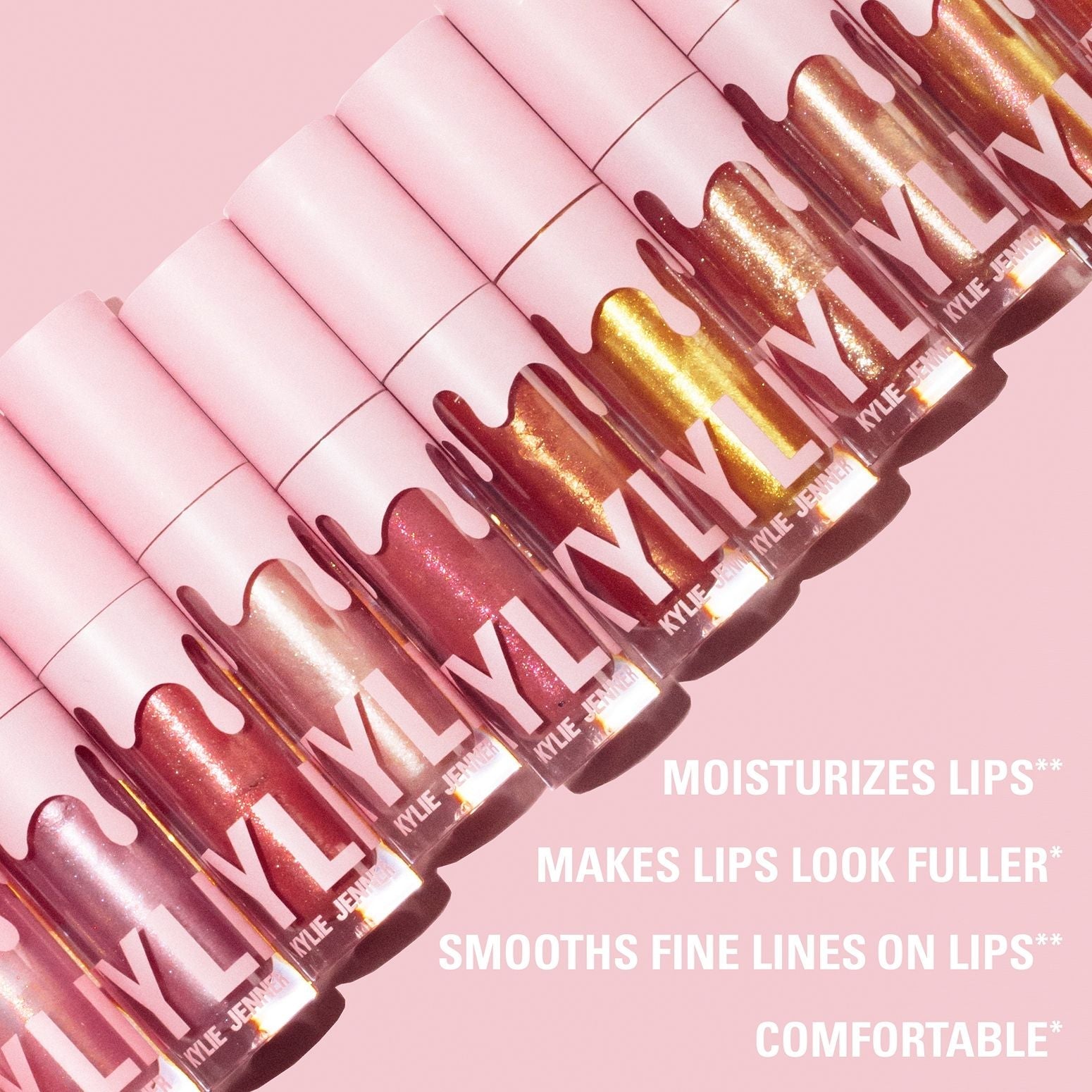 Kylie Cosmetics High Liquid Lip Gloss