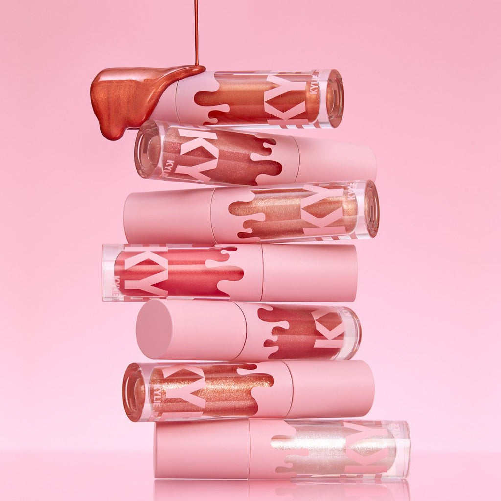 Kylie Cosmetics High Liquid Lip Gloss