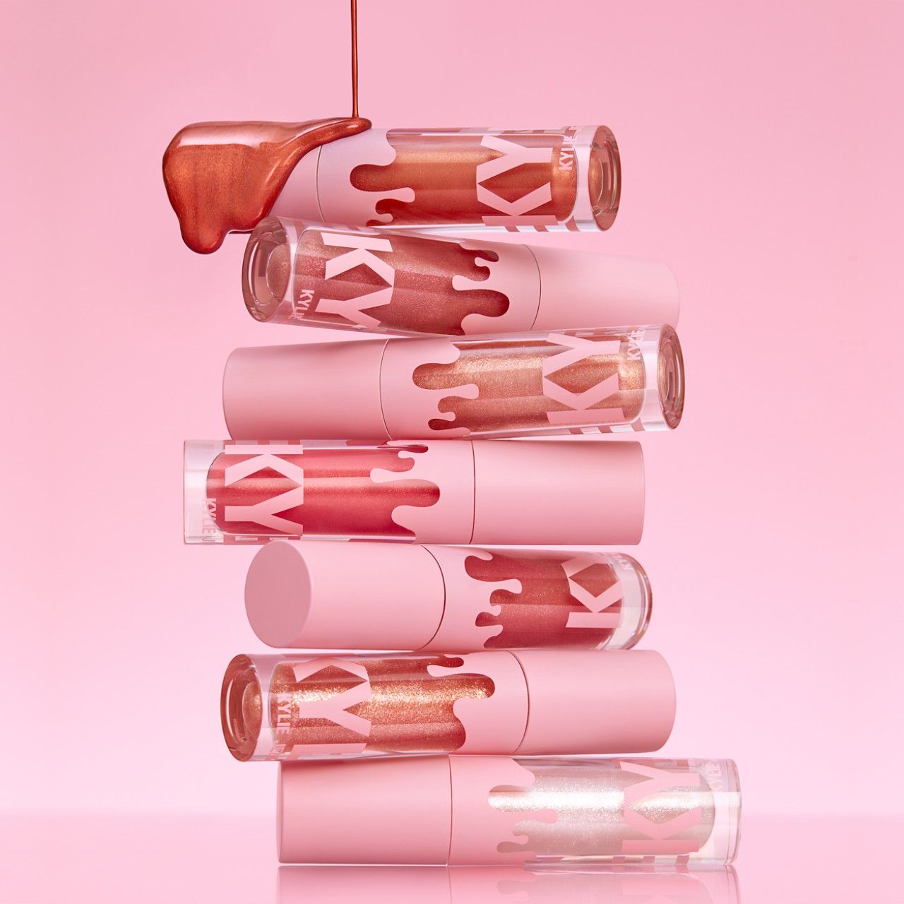 Kylie Cosmetics High Liquid Lip Gloss