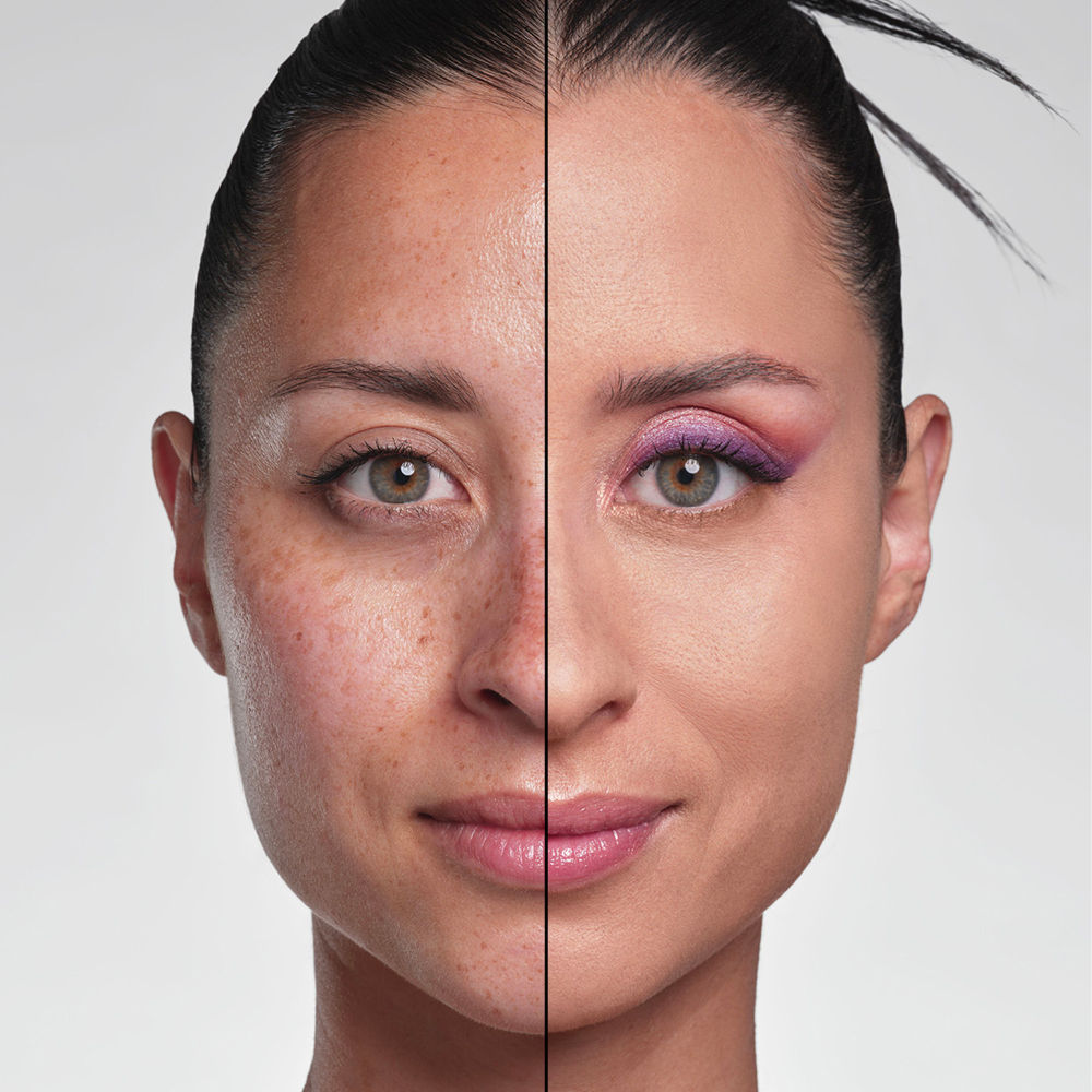 MAKE UP FOR EVER HD Skin Matte Velvet Foundation