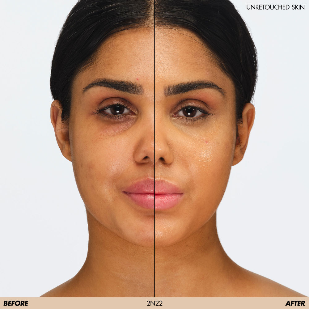 MAKE UP FOR EVER Hd Skin Hydra Glow Foundation