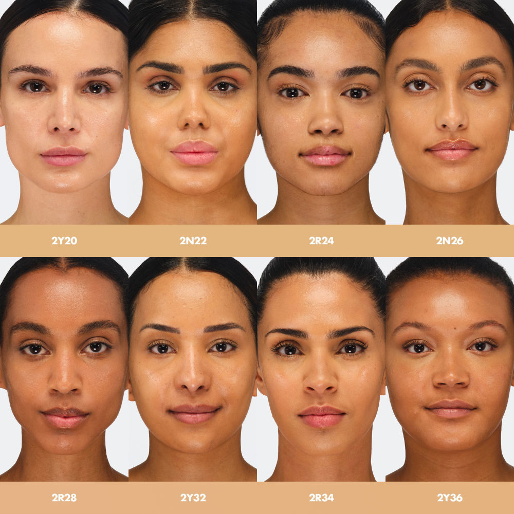 MAKE UP FOR EVER Hd Skin Hydra Glow Foundation