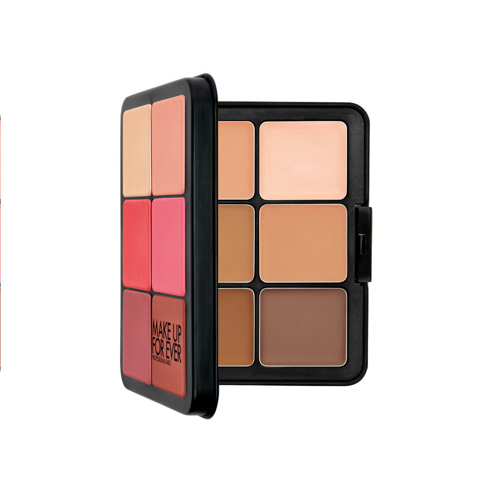 MAKE UP FOR EVER Hd Skin Face Essentials Palette